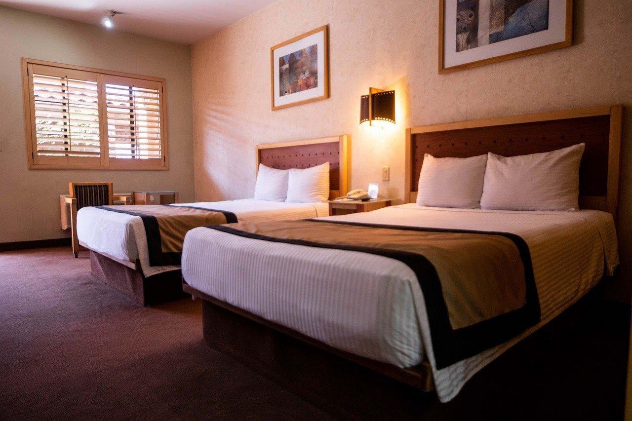 Hotel Colonial Мехикали Экстерьер фото