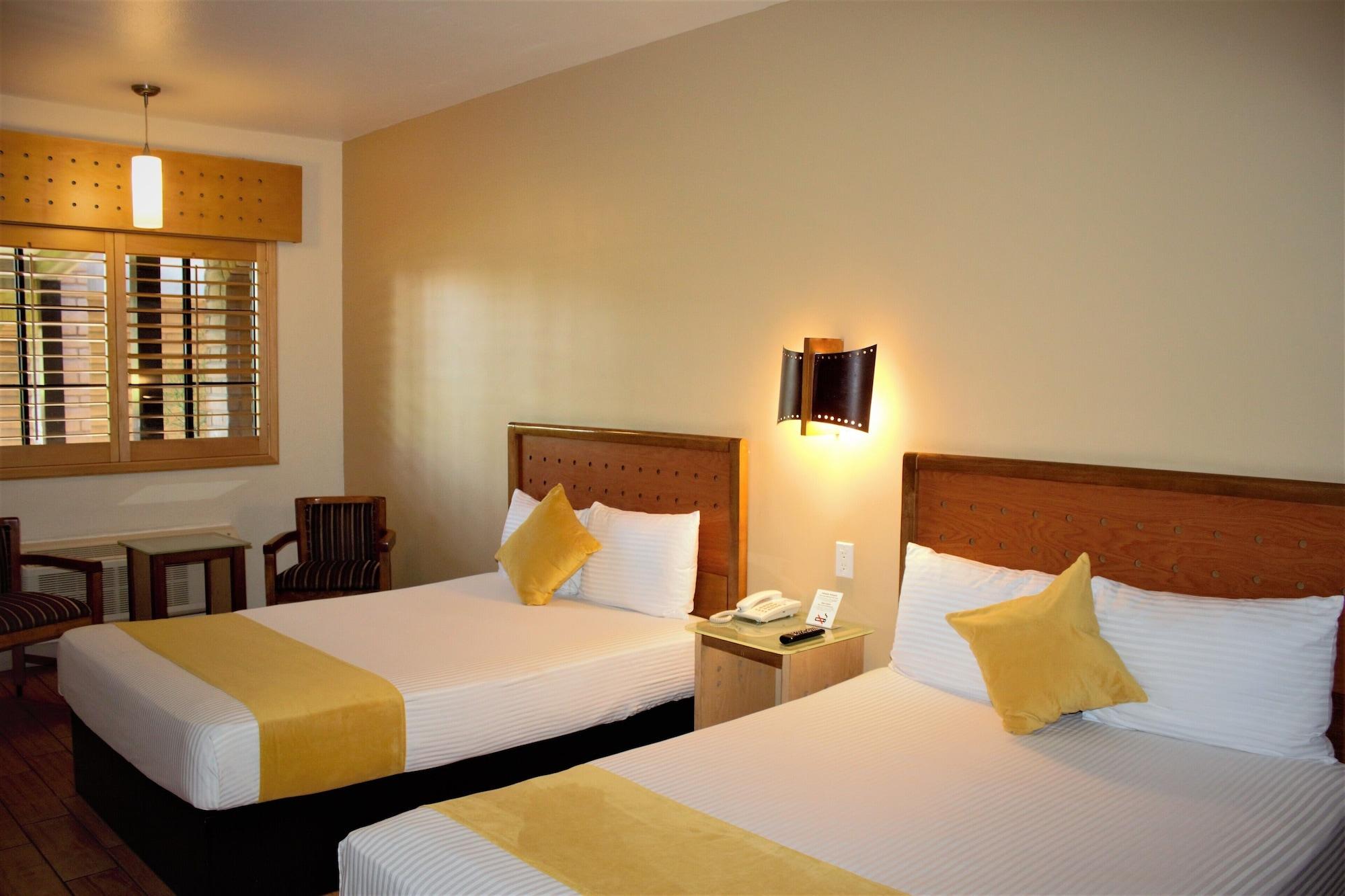 Hotel Colonial Мехикали Экстерьер фото